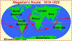 About Ferdinand Magellan - Information On A Famous Explorer